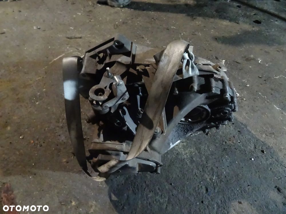 Skrzynia Biegów VW T5 1.9 TDI FJL - 4