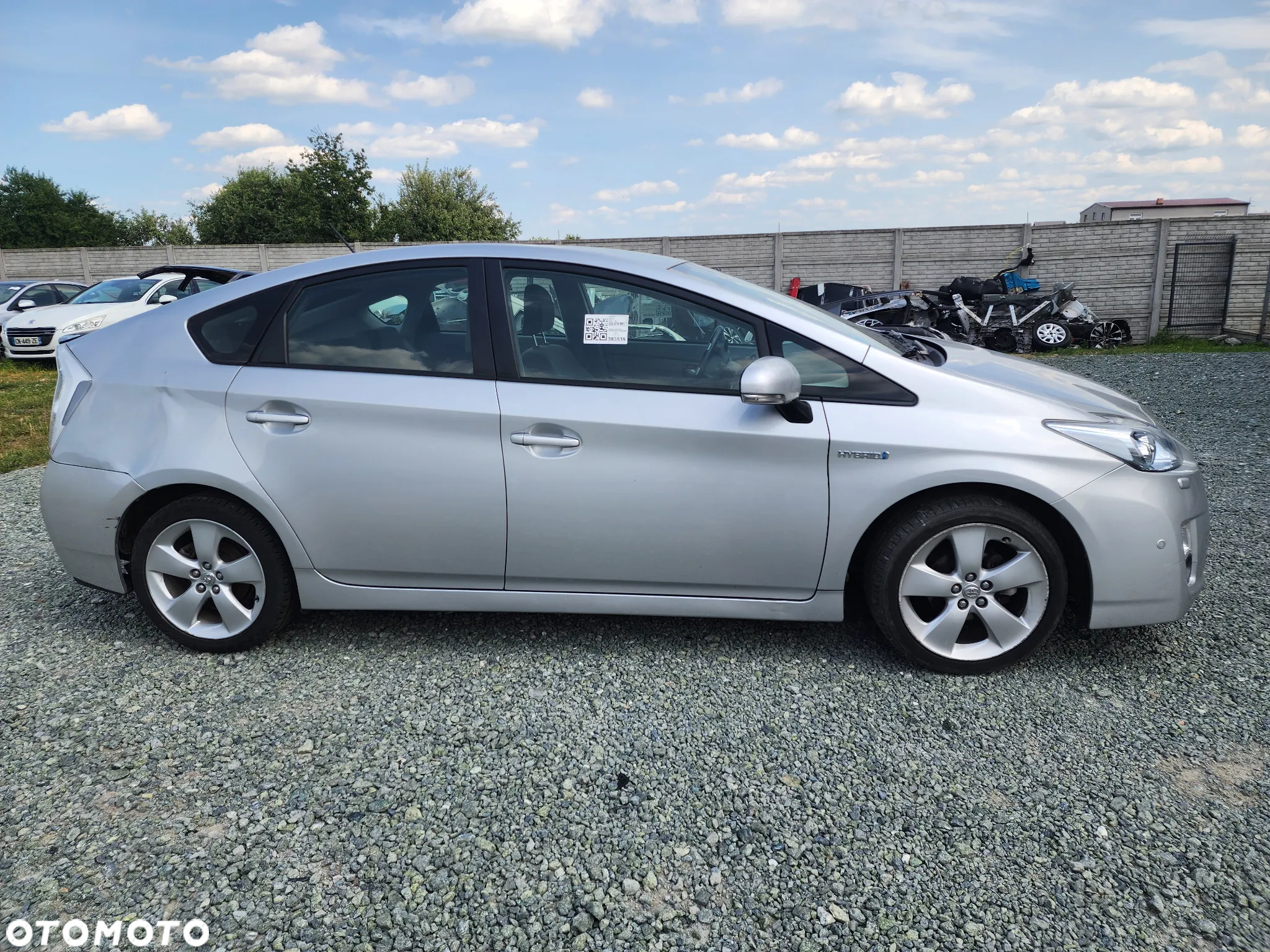 Toyota Prius (Hybrid) Executive - 4