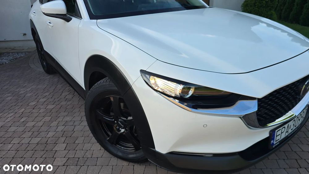 Mazda CX-30 SKYACTIV-X 2.0 M-Hybrid SELECTION - 13