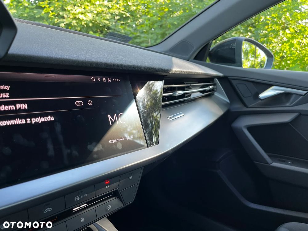Audi A3 Limousine 35 TFSI mHEV S tronic - 26