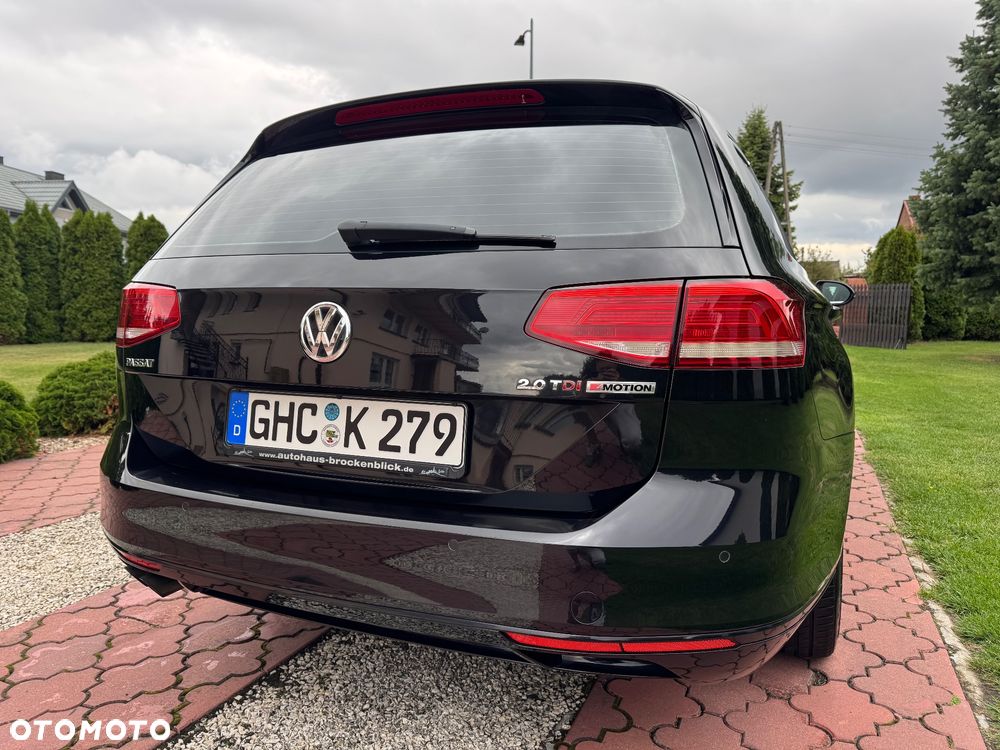 Volkswagen Passat 2.0 TDI SCR 4Mot DSG Highline - 11