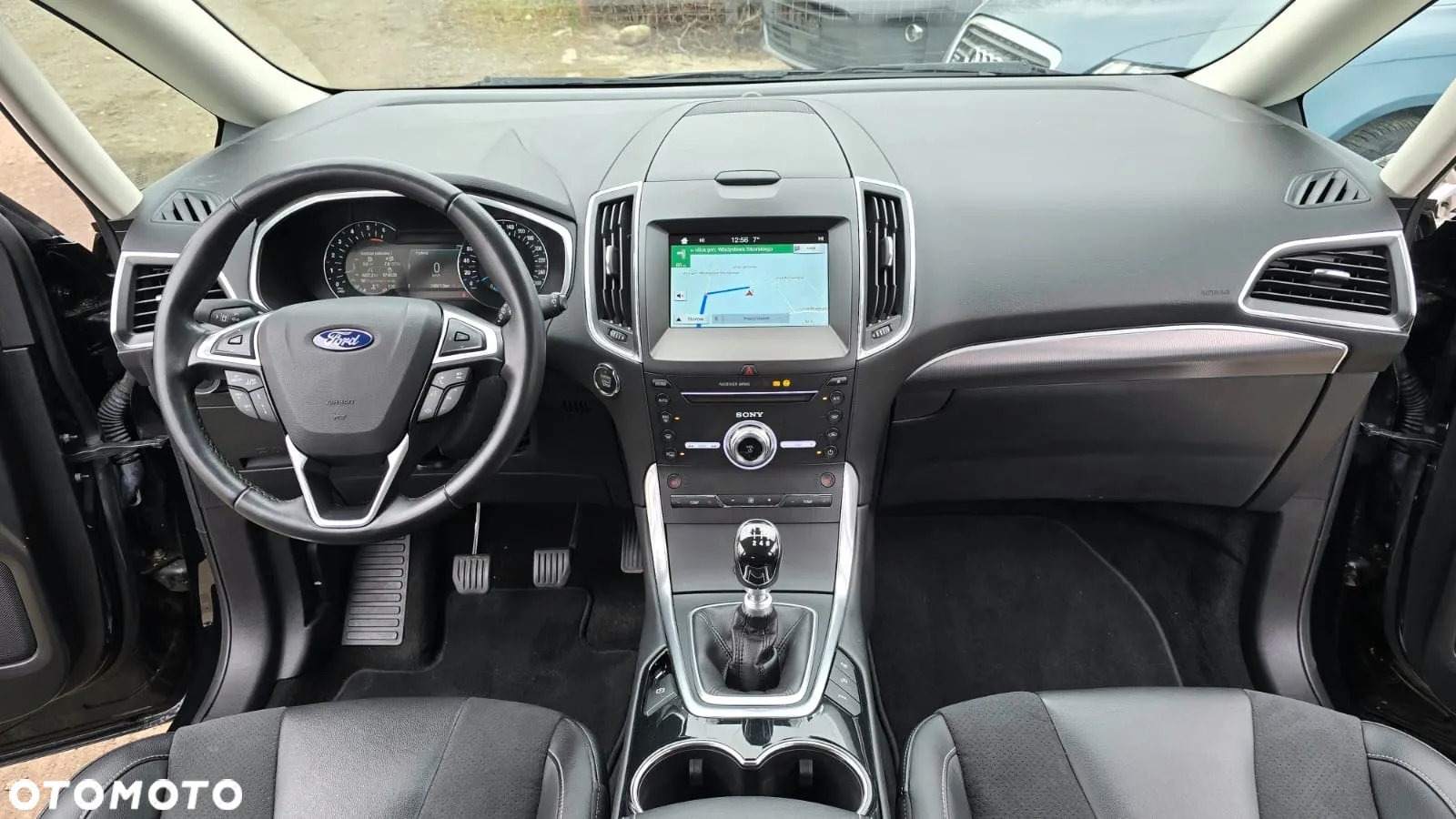 Ford Galaxy 2.0 EcoBlue Titanium - 8