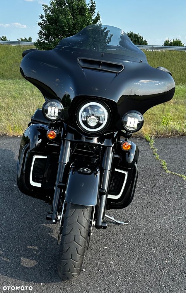 Harley-Davidson Touring Electra Glide - 14