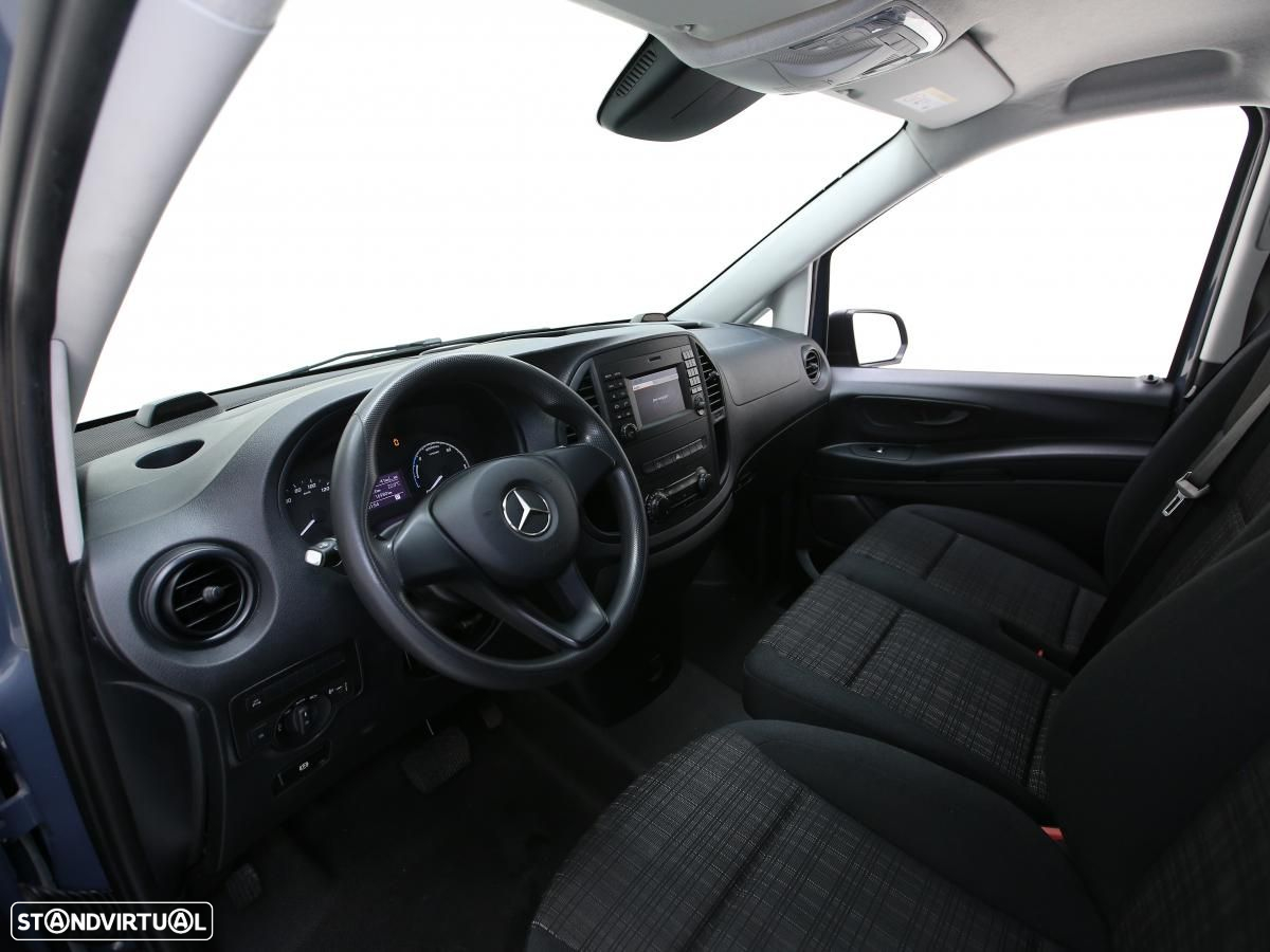 Mercedes-Benz E-VITO LONGO C/IVA - 16
