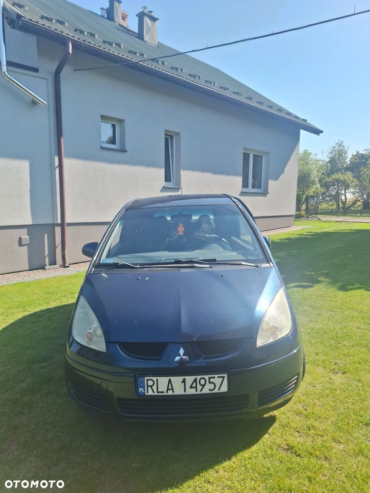 Mitsubishi Colt - 7