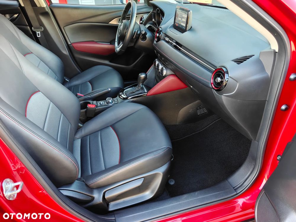 Mazda CX-3 SKYACTIV-G 120 SKYACTIVE-Drive FWD Exclusive-Line - 21