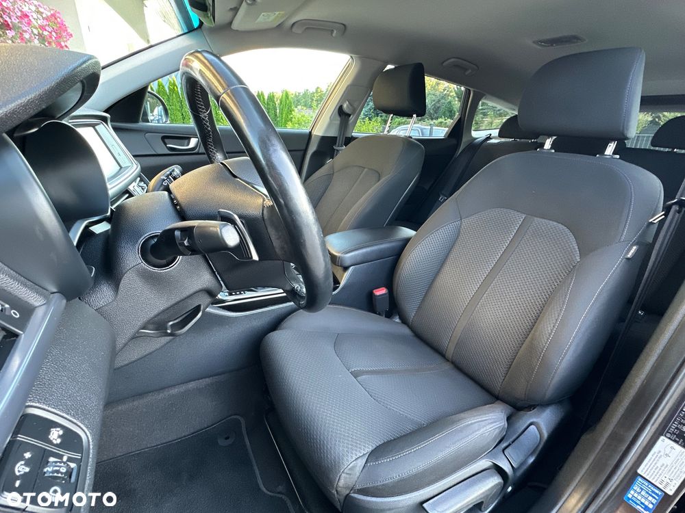 Kia Optima Sportswagon 1.7 CRDI DCT Business Supreme - 21