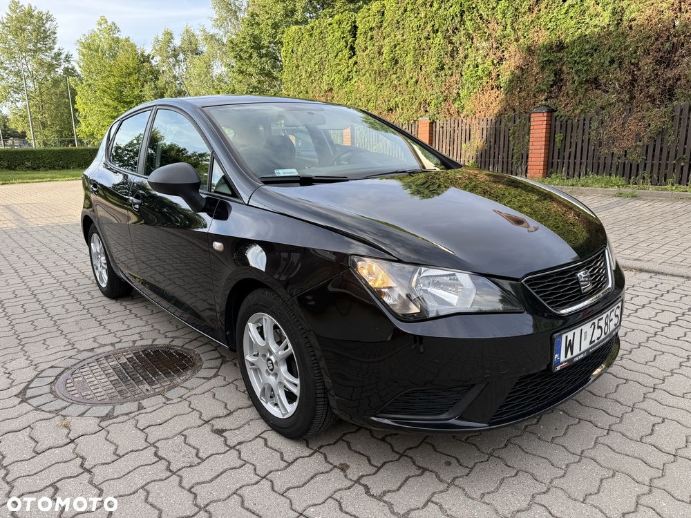 Seat Ibiza - 2