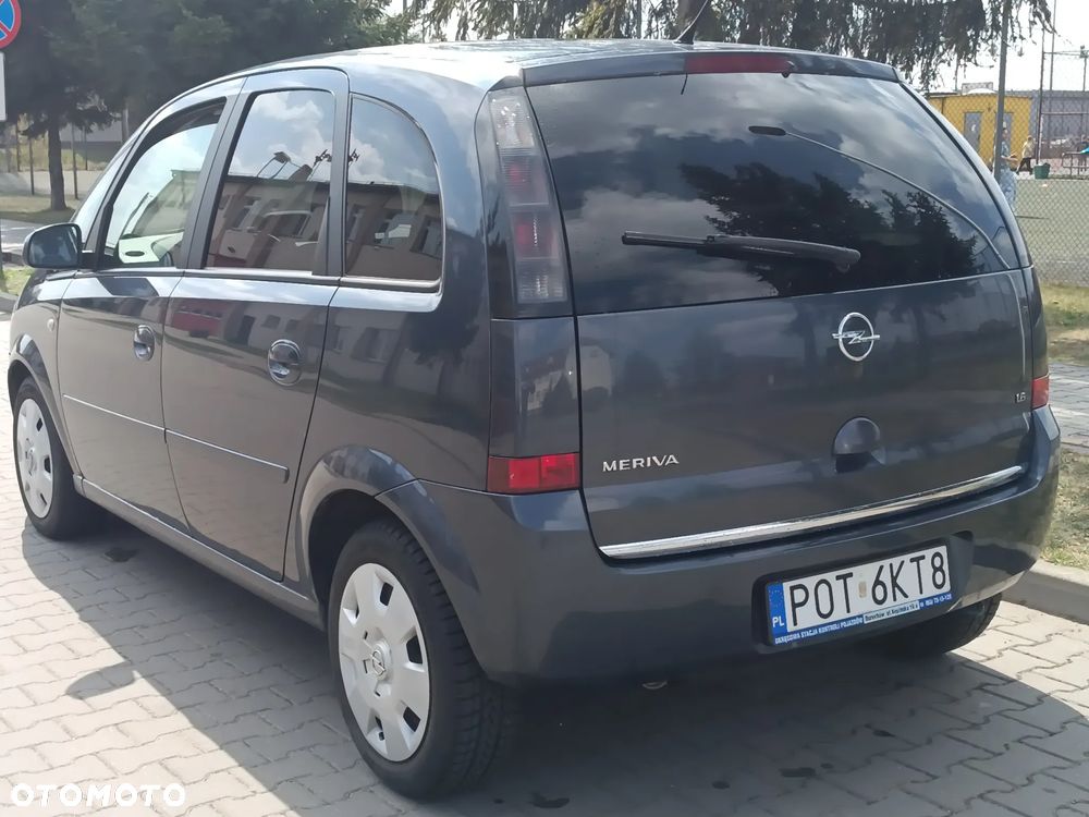 Opel Meriva 1.6 16V Edition - 5