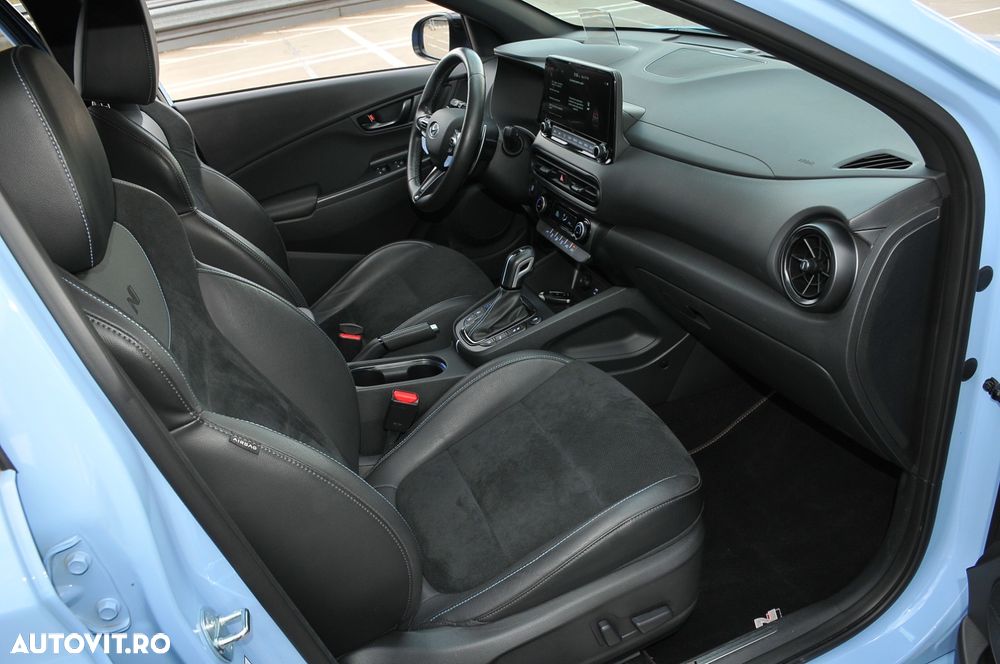 Hyundai KONA 2.0 T-GDI DCT N Performance - 12