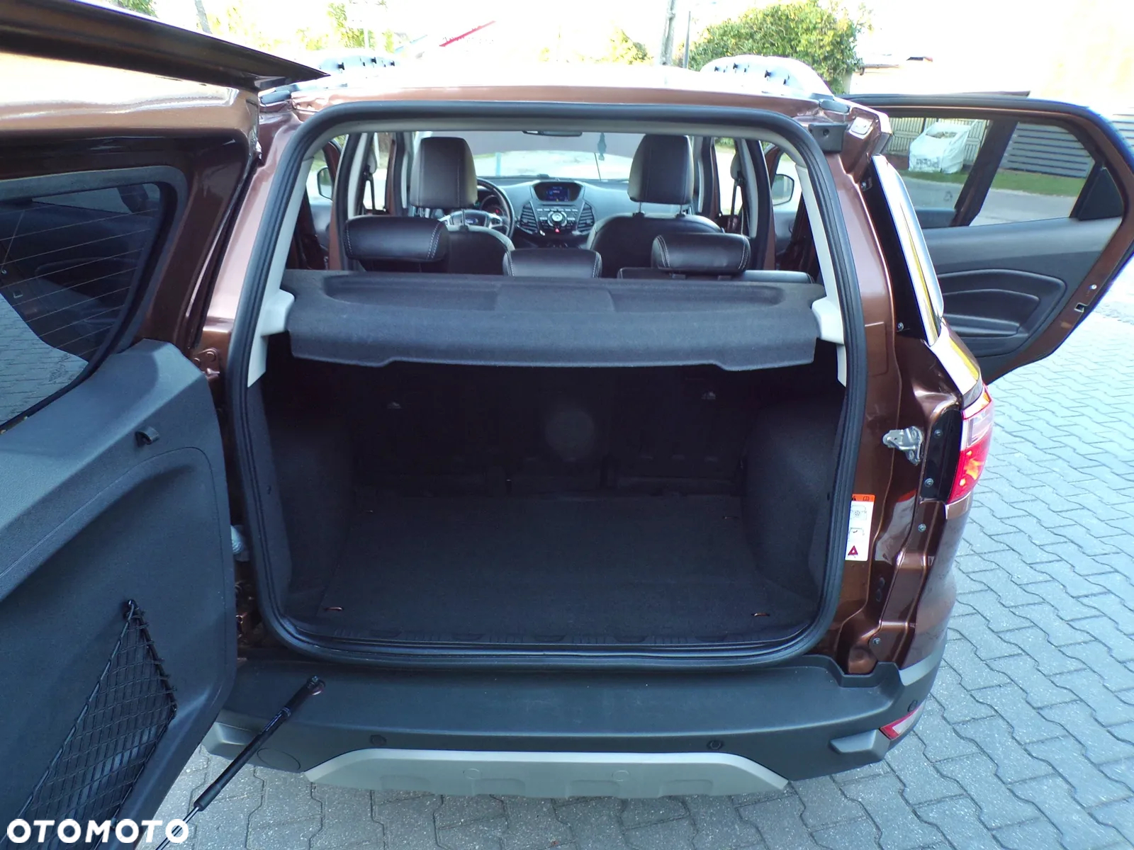 Ford EcoSport 1.0 EcoBoost GPF Navi Edition ASS - 29