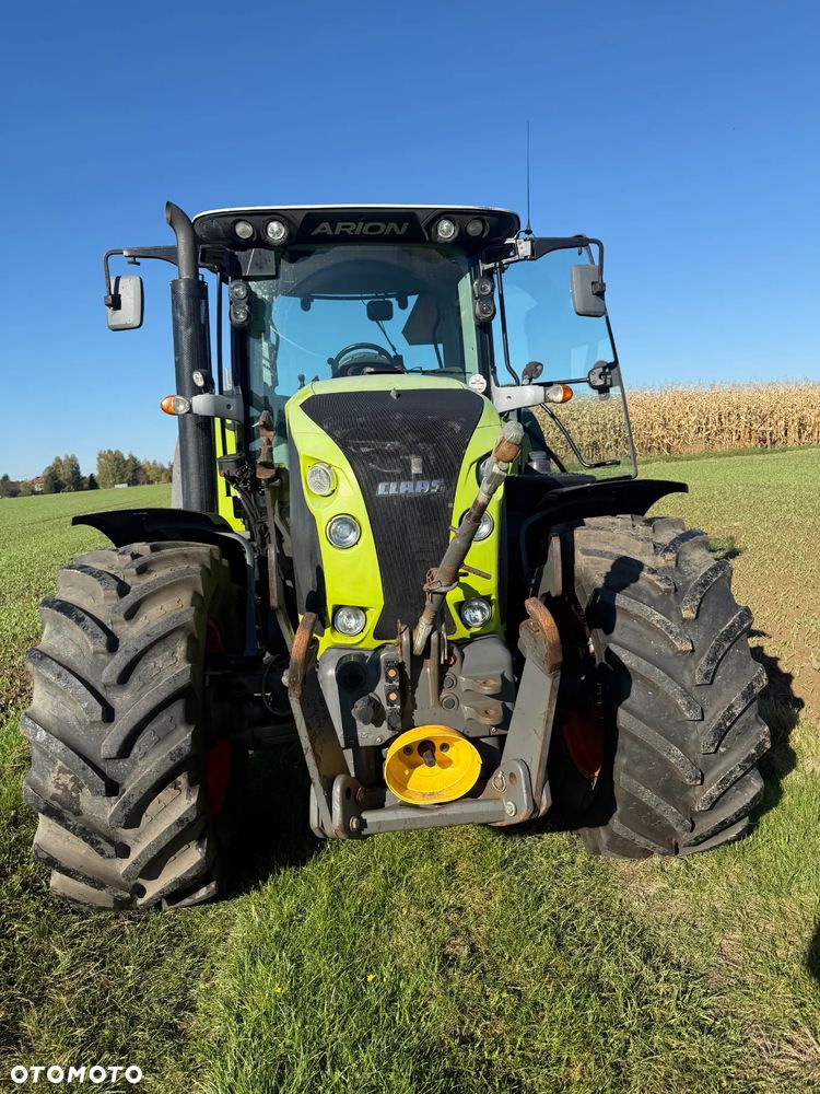 Claas ARION 620 - 3