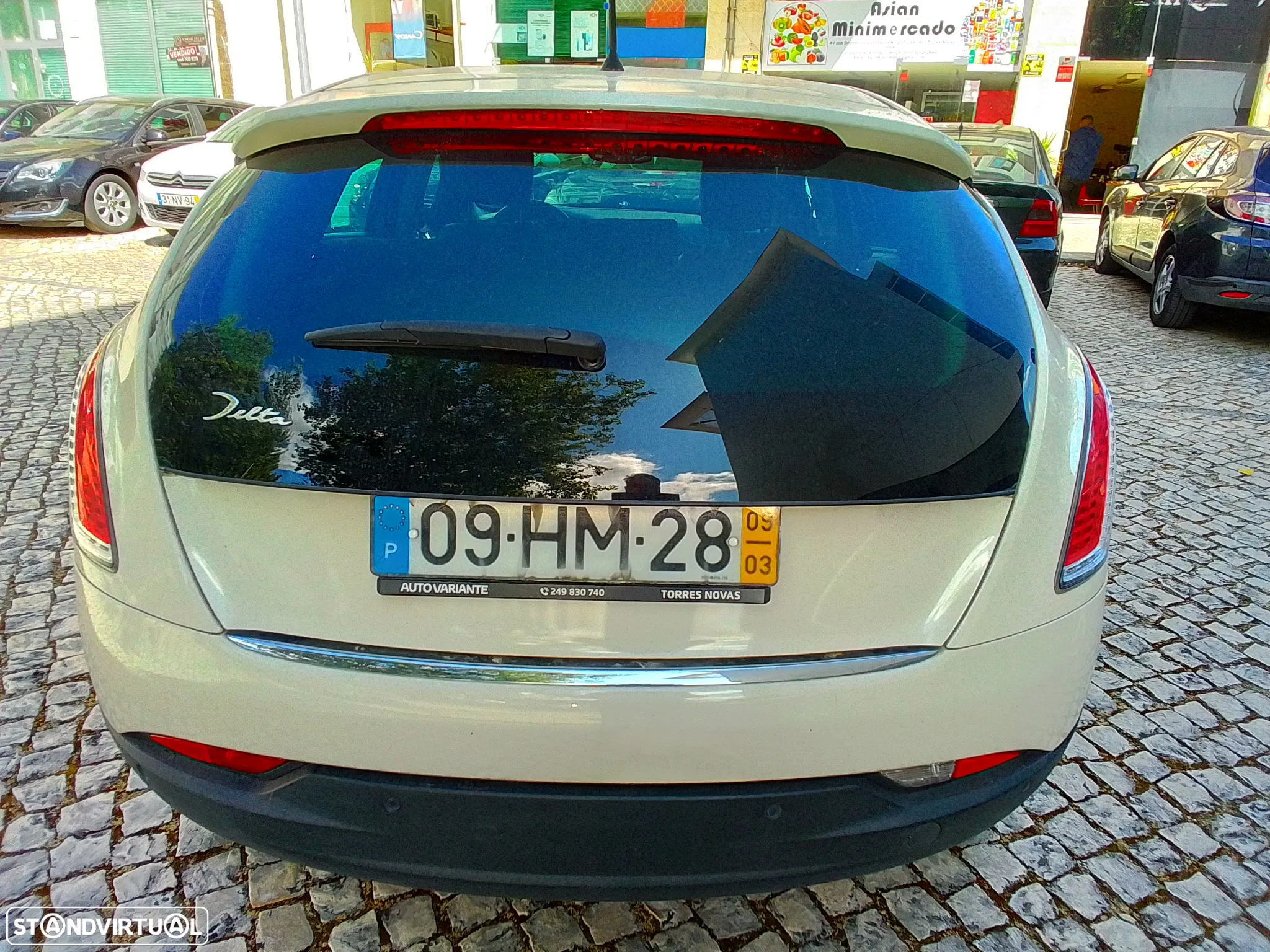 Lancia Delta 1.6 M-Jet Platino - 5
