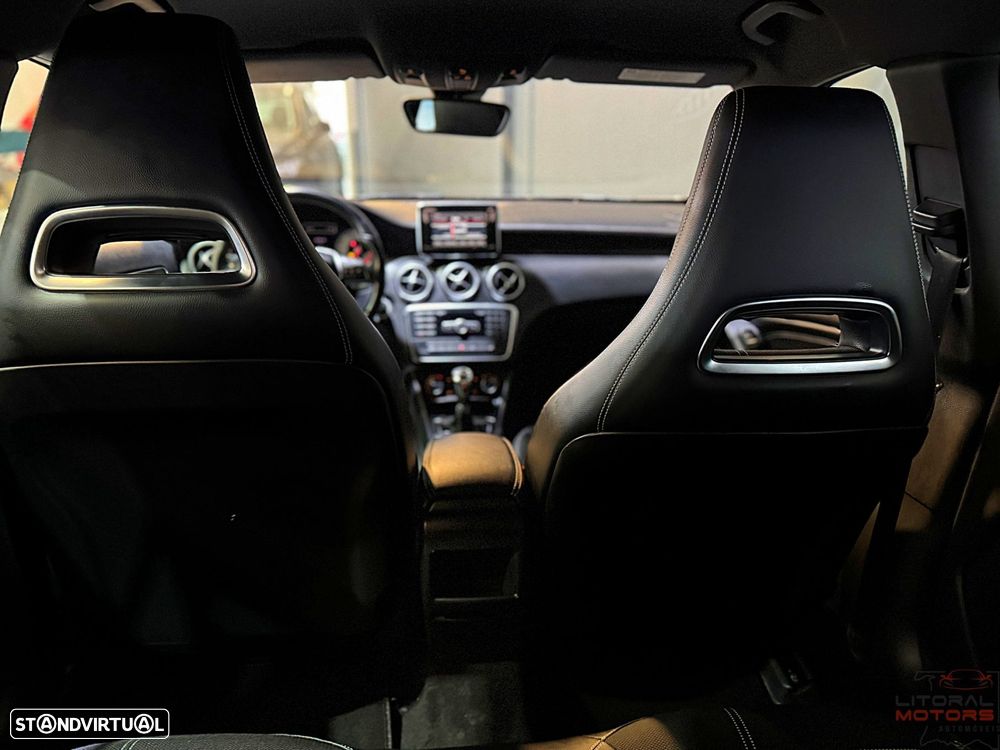 Mercedes-Benz A 180 Peak Edition - 31