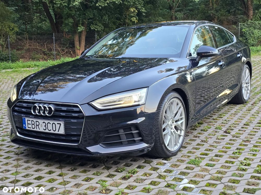 Audi A5 Sportback 2.0 TDI - 32