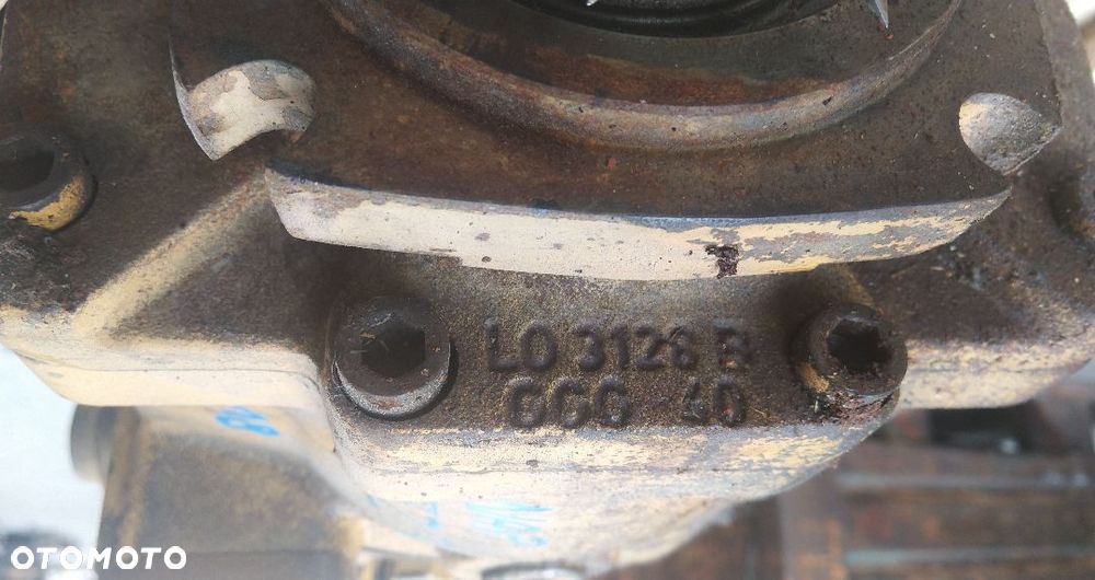 Pompa hydrauliczna Liebherr BVD LMV 90 [HYD 2058] - 5