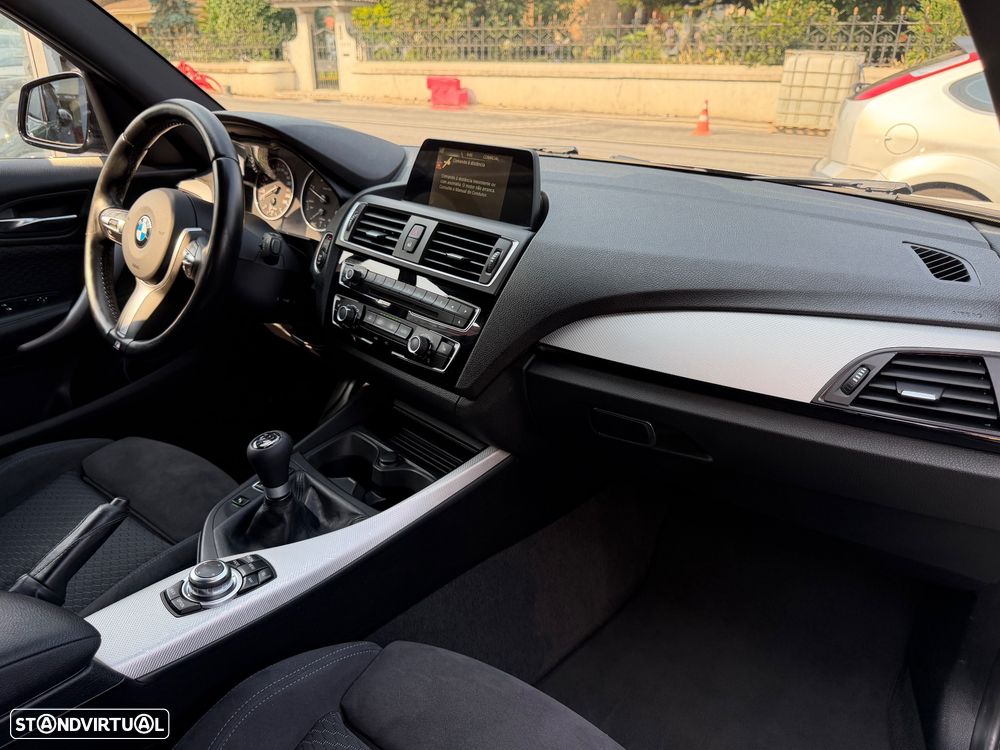 BMW 118 d Pack M - 57