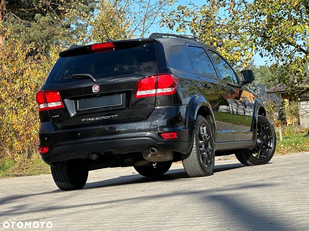 Fiat Freemont 2.0 Multijet 16V DPF Automatik Allrad Lounge - 28