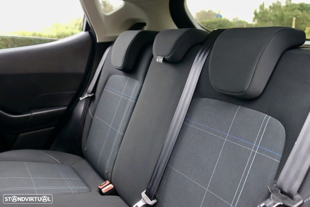 Ford Fiesta 1.1 Ti-VCT Connected - 13