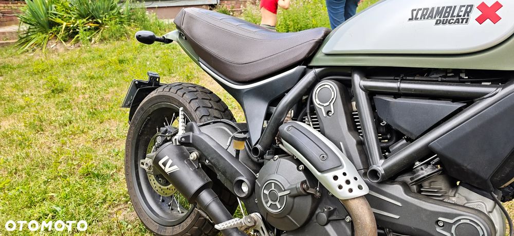 Ducati Scrambler - 13