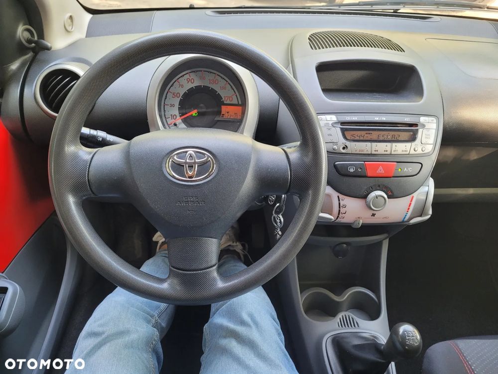 Toyota Aygo 1.0 VVT-i Luna A/C - 13