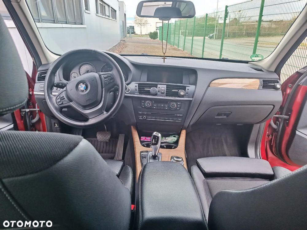 BMW X3 xDrive20d - 13