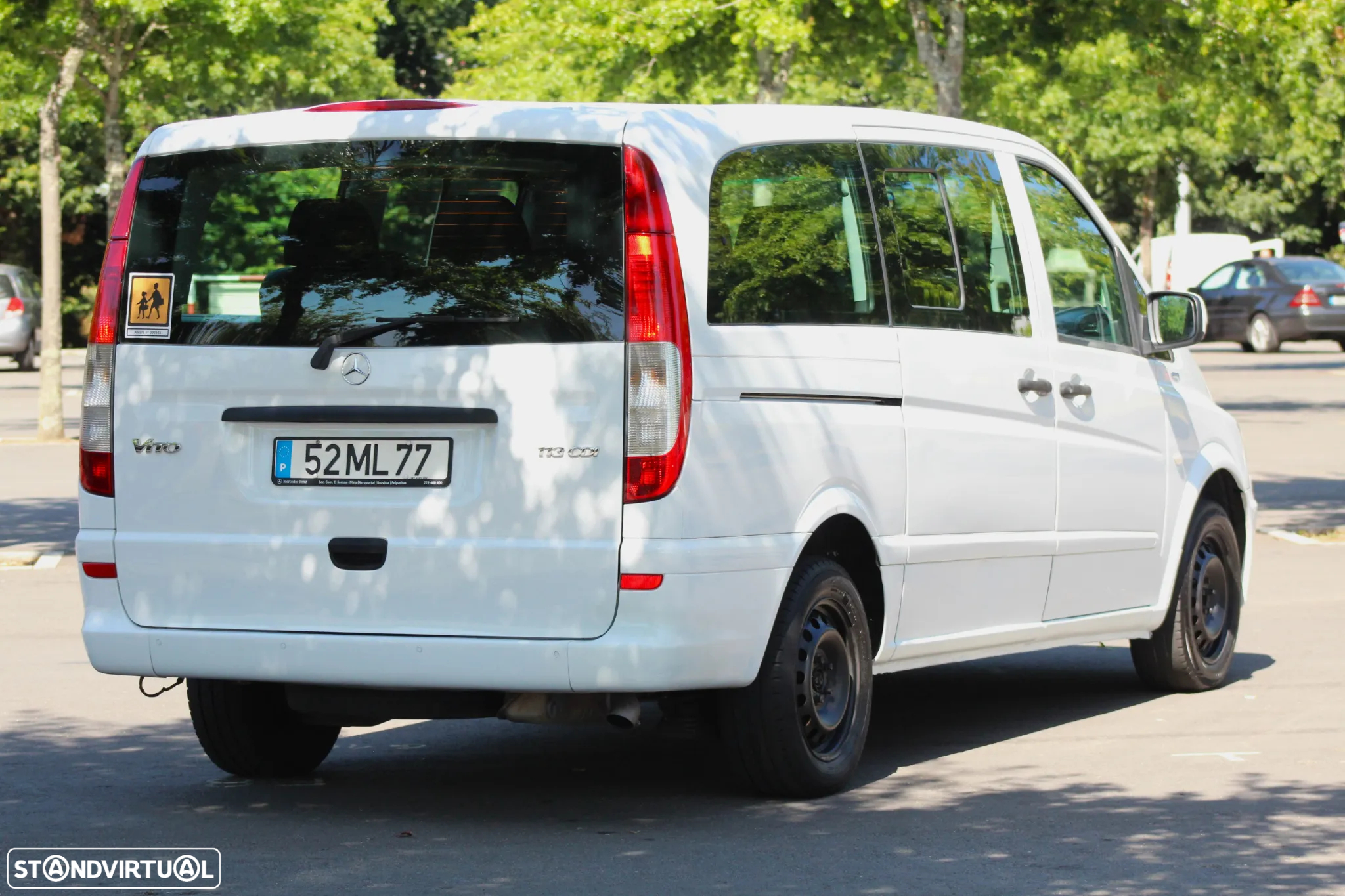 Mercedes-Benz Vito Tourer 113 CDi/32 9L - 11