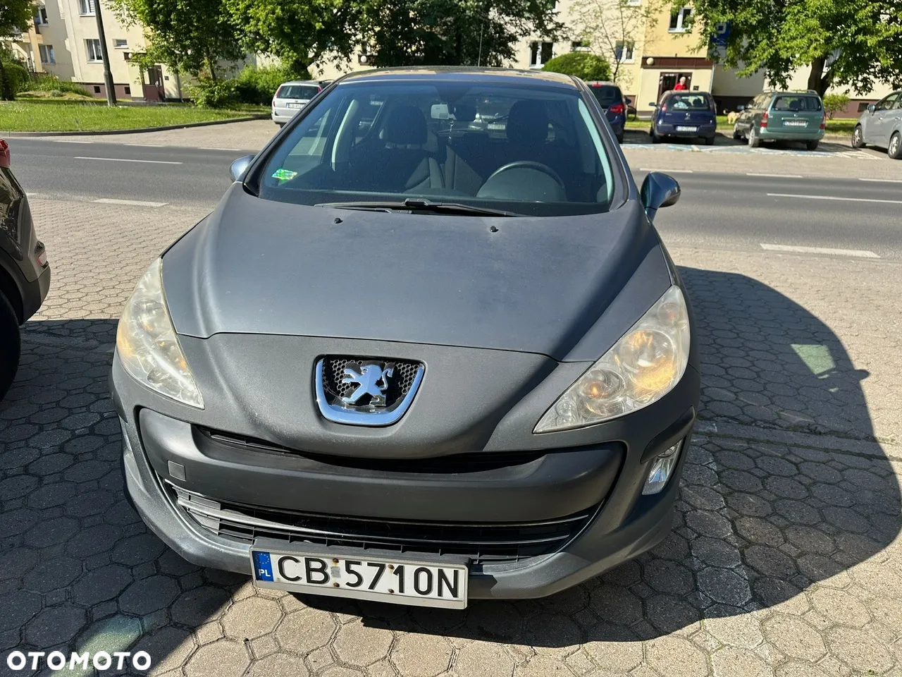 Peugeot 308 1.4 Trendy - 8