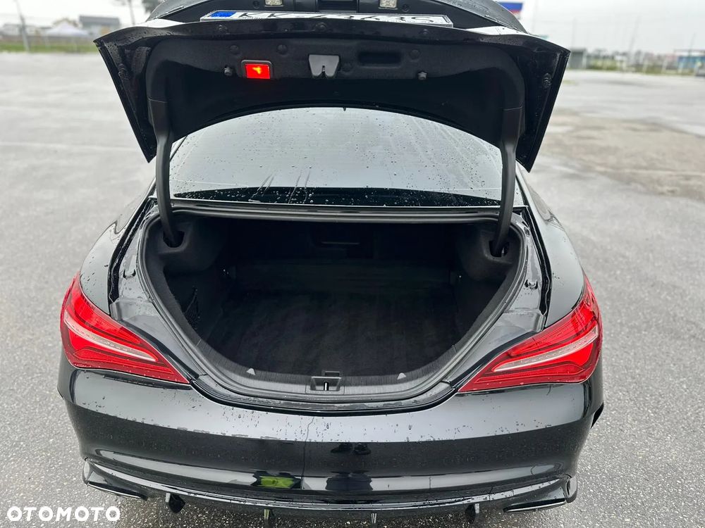 Mercedes-Benz CLA AMG 45 4Matic AMG Speedshift 7G-DCT Yellow Night Edition - 16