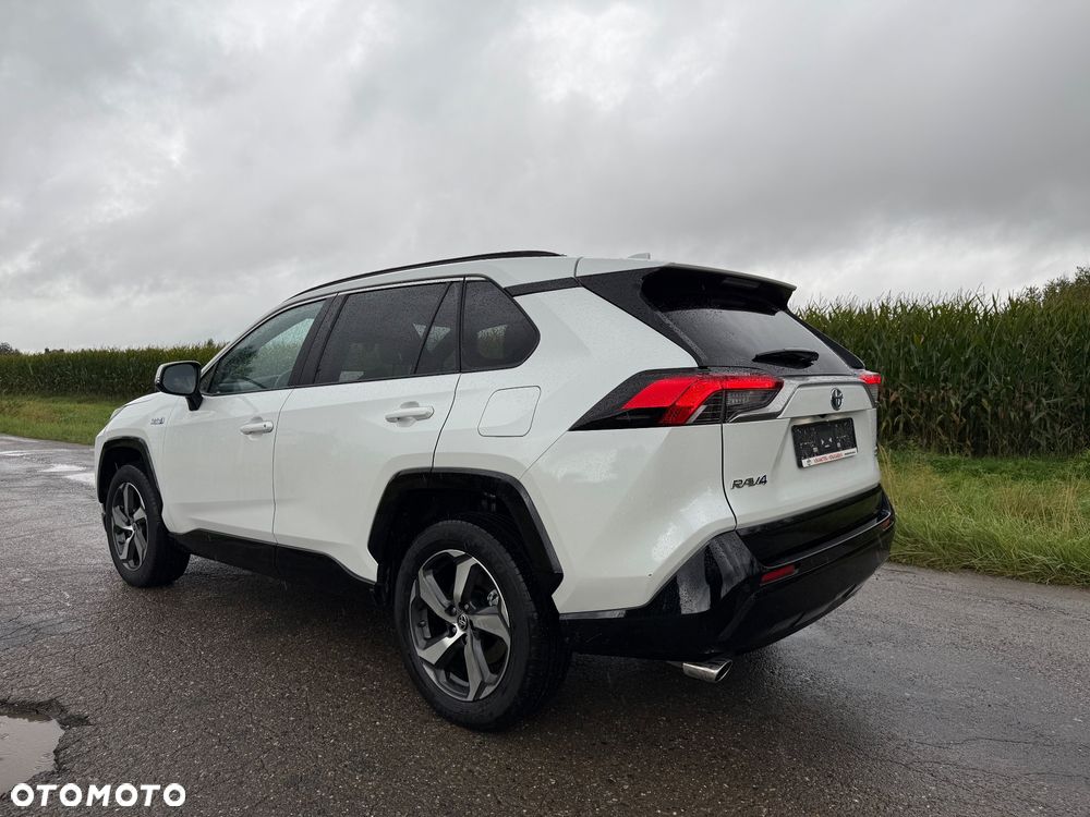 Toyota RAV4 Plug-in-Hybrid - 3