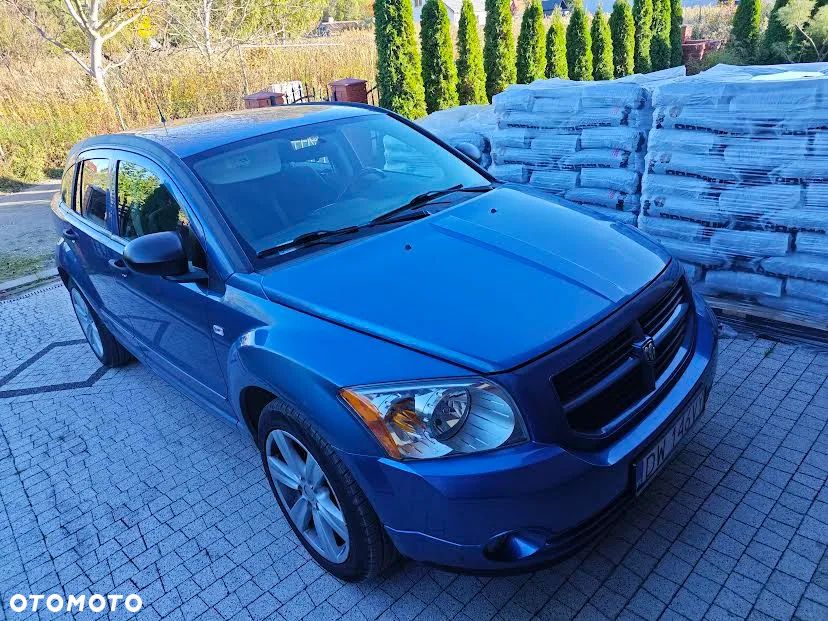 Dodge Caliber 2.0 CRD SXT - 2