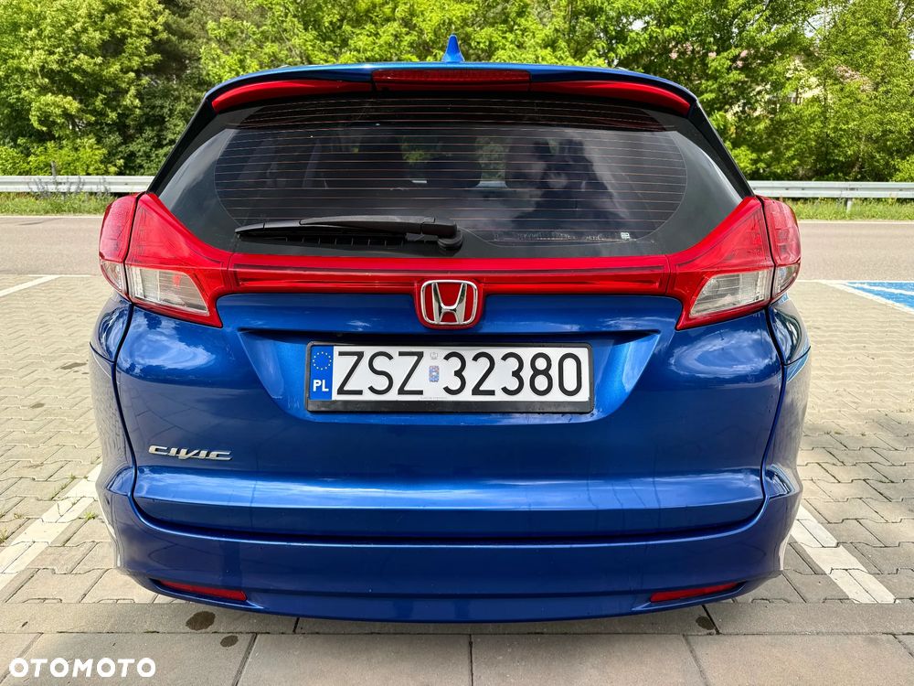 Honda Civic 1.8 Comfort EU6 - 5