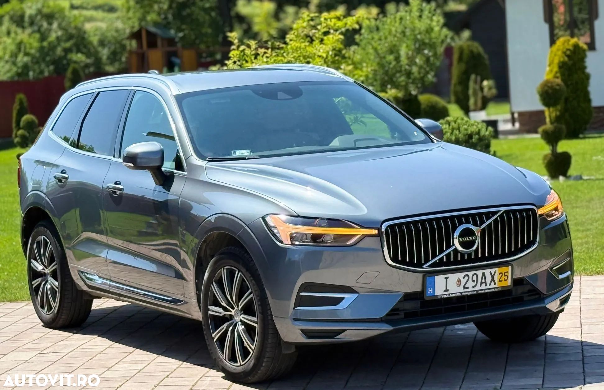 Volvo XC 60 D4 AWD Geartronic Inscription - 1