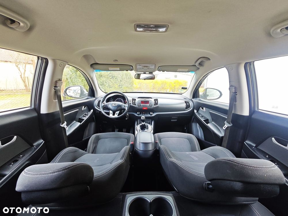 Kia Sportage 2.0 CRDI 2WD Attract - 28