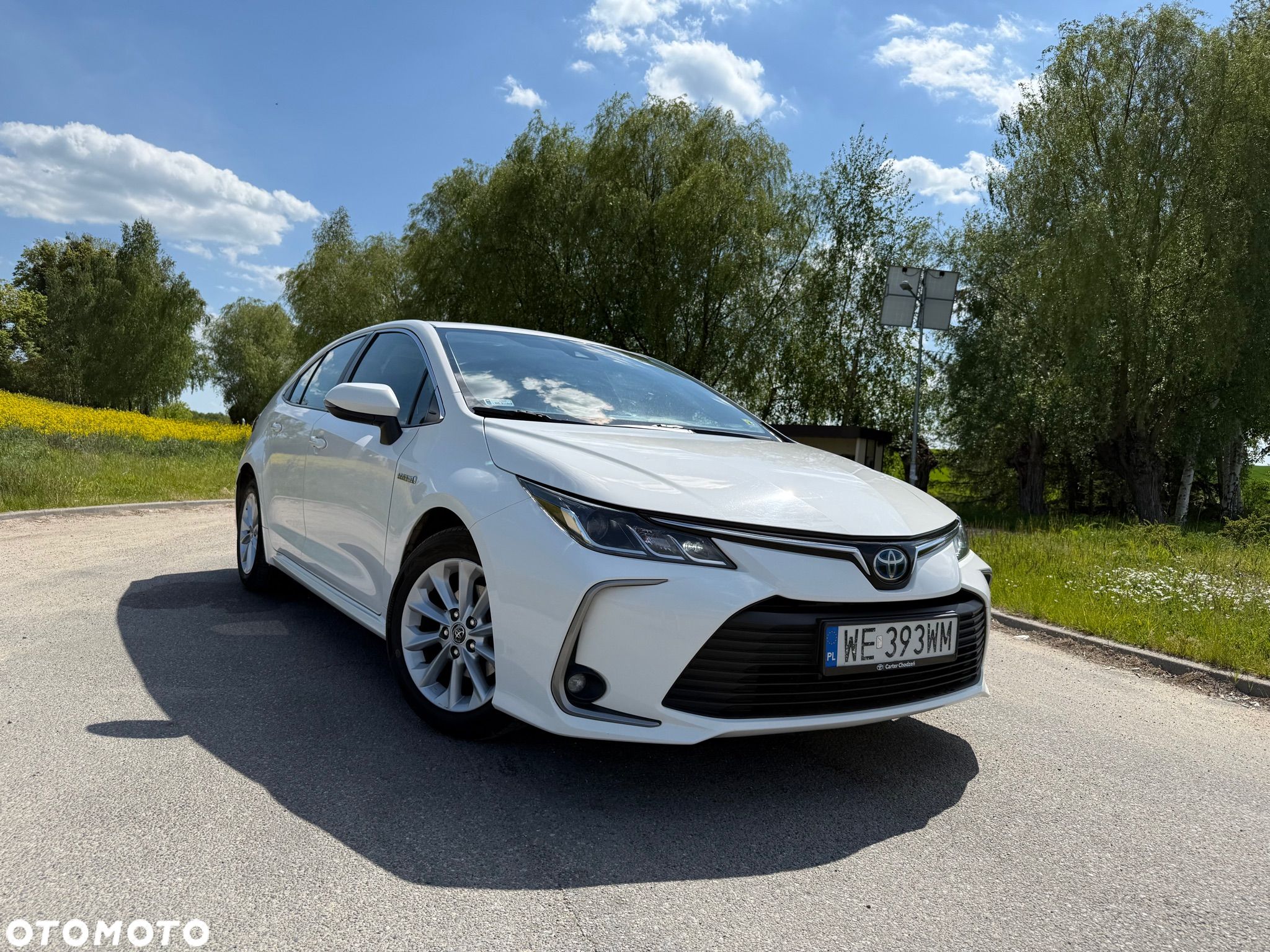 Toyota Corolla 1.8 Hybrid Comfort - 1