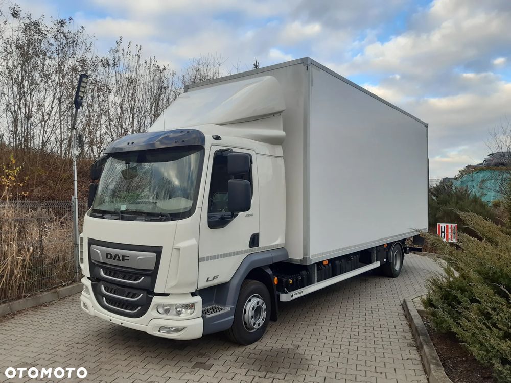 DAF LF 260 FA - 1