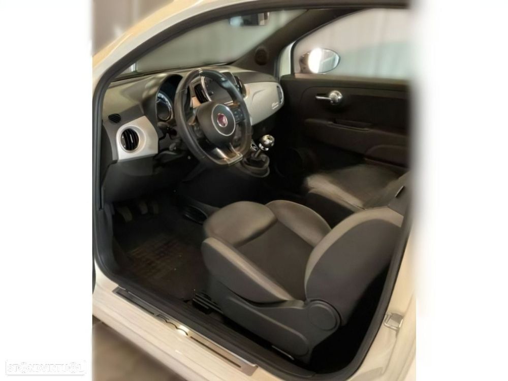 Fiat 500C 1.0 Hybrid Connect - 5