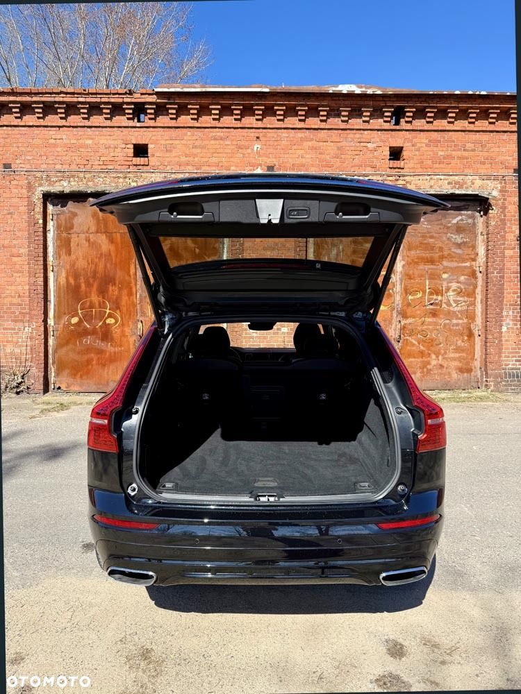 Volvo XC 60 D4 SCR R-Design - 16