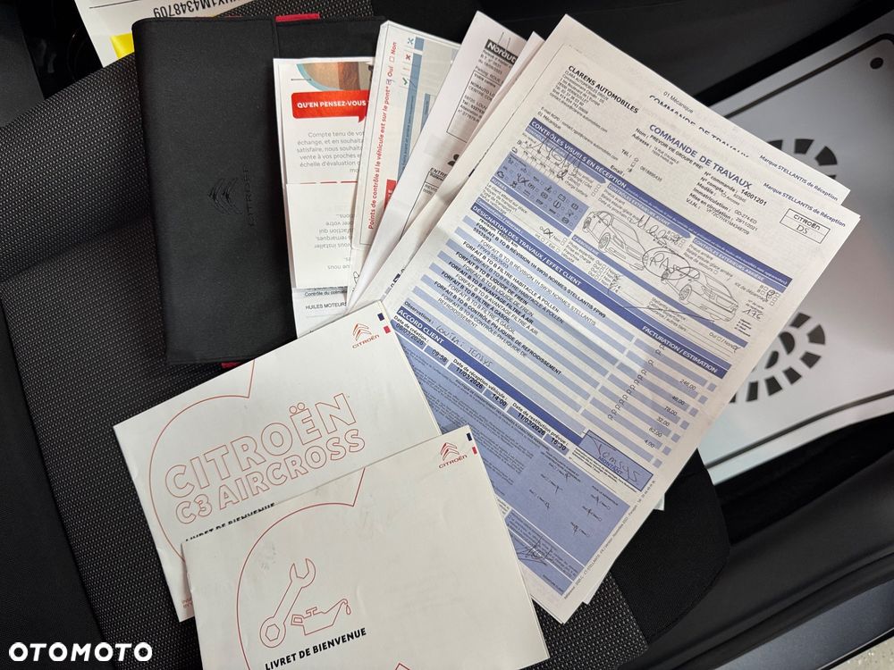 Citroën C3 Aircross BlueHDI 120 Stop & Start EAT6 FEEL PACK - 36