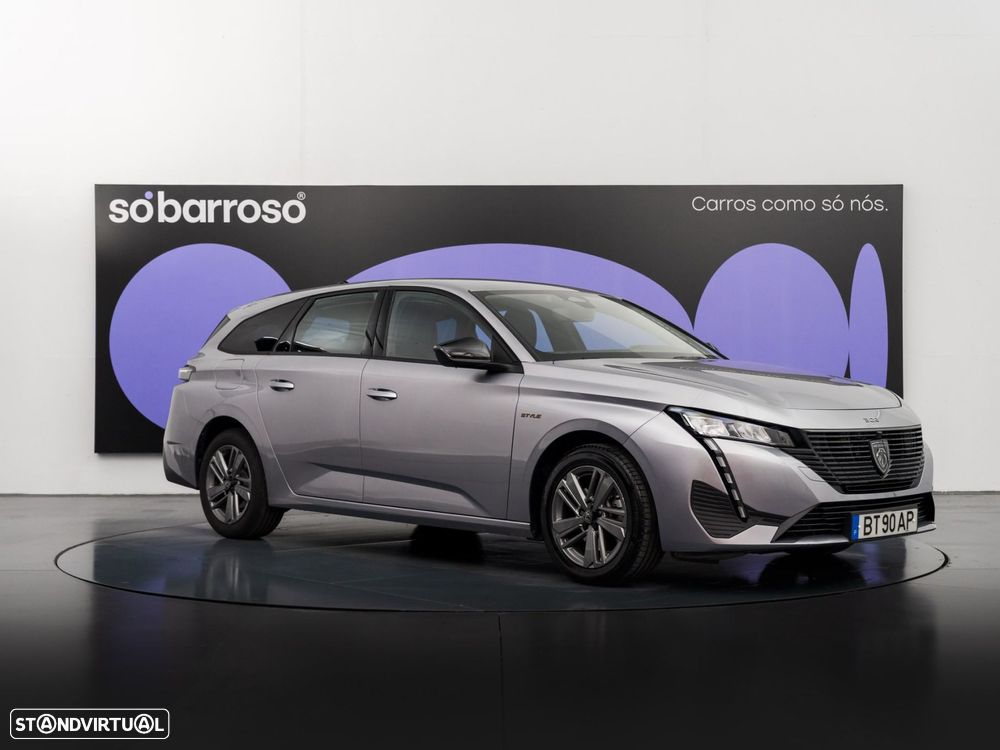 Peugeot 308 SW 1.5 BlueHDi Style EAT8 - 7