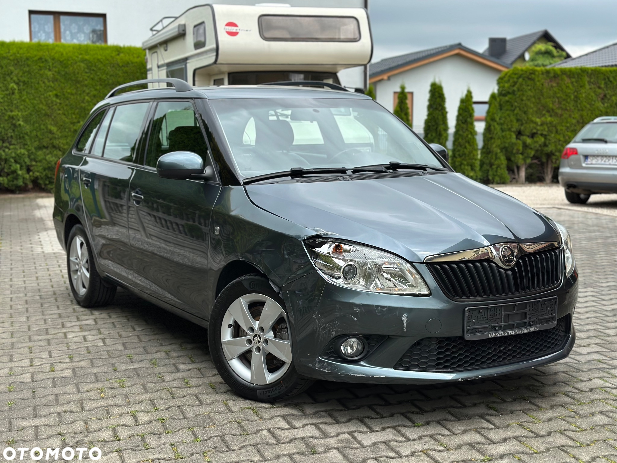 Skoda Fabia 1.2 TSI DSG Ambition - 10