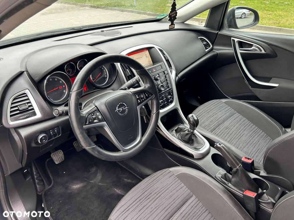 Opel Astra 1.6 ENERGY - 6