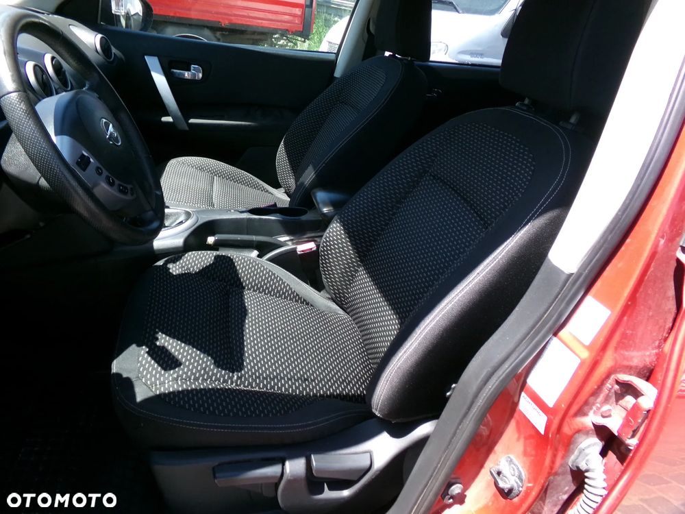 Nissan Qashqai 1.6 acenta - 8
