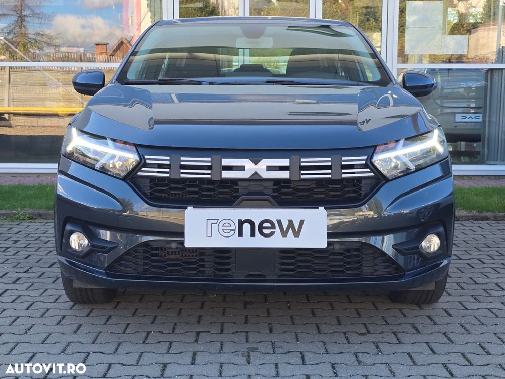Dacia Logan ECO-G 100 MT6 Prestige - 31