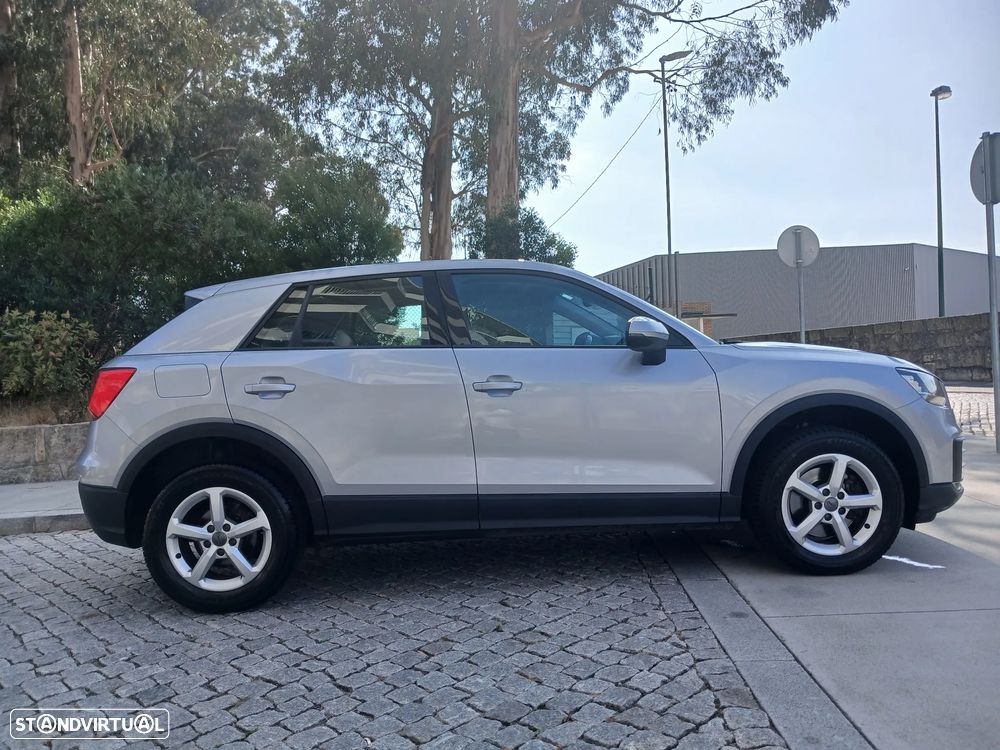 Audi Q2 1.6 TDI Sport - 17