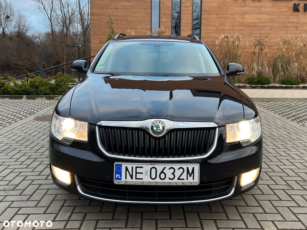 Skoda Superb 2.0 TDI DSG Elegance - 2