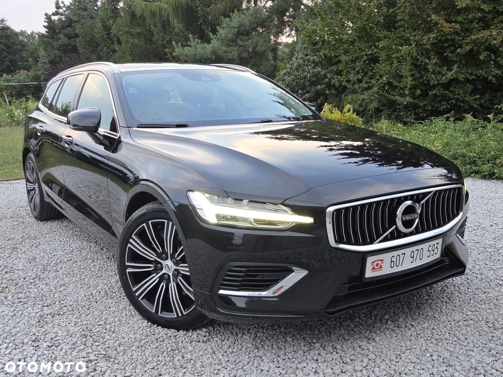Volvo V60 T6 AWD Recharge Geartronic Inscription Expression - 36