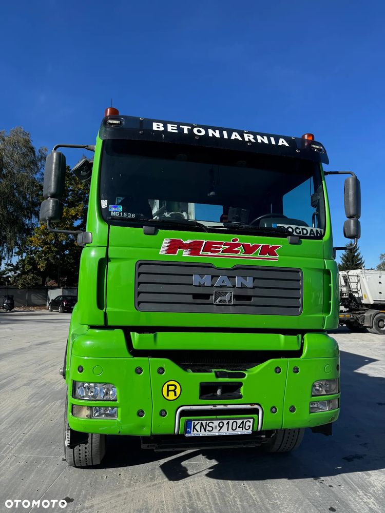 MAN TGA 530 - 5