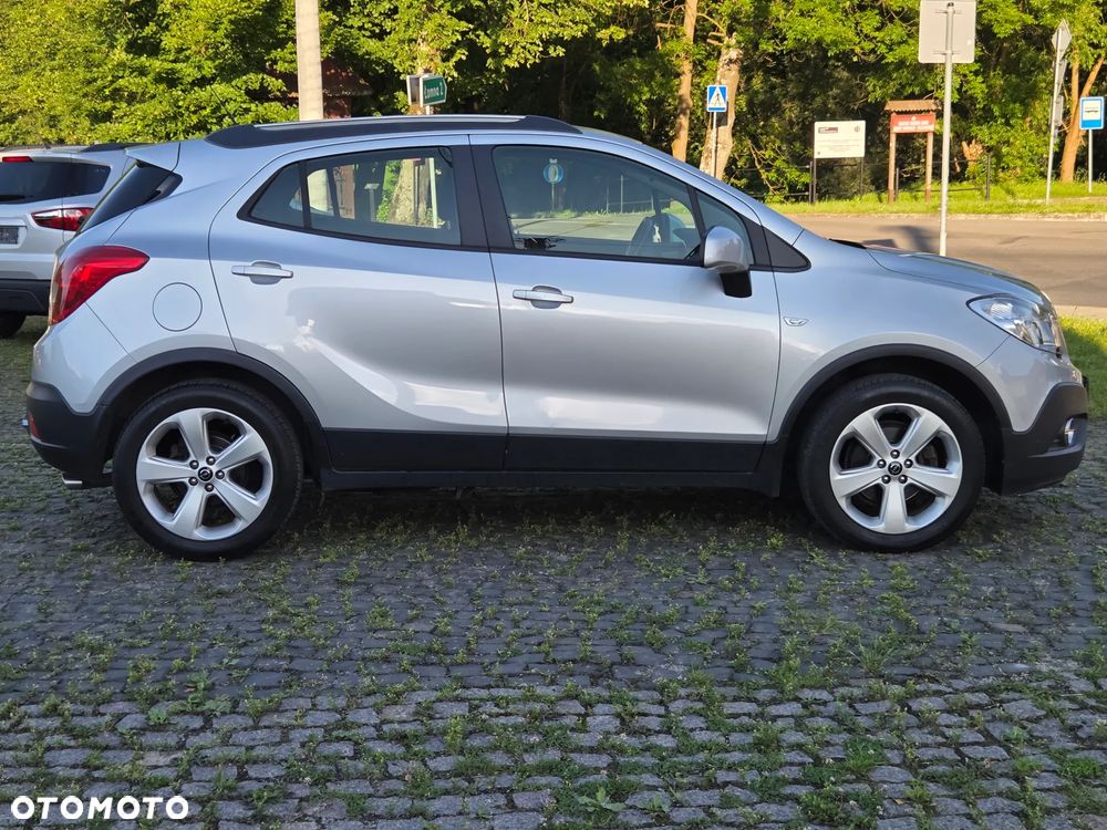 Opel Mokka 1.6 Enjoy S&S - 8