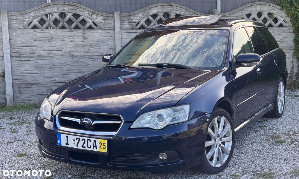 Subaru Legacy 3.0R Automatik Exclusive - 1